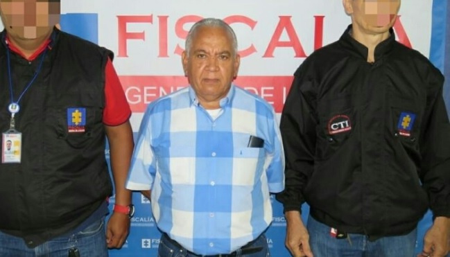 A la cárcel alcalde de Valle de San Juan