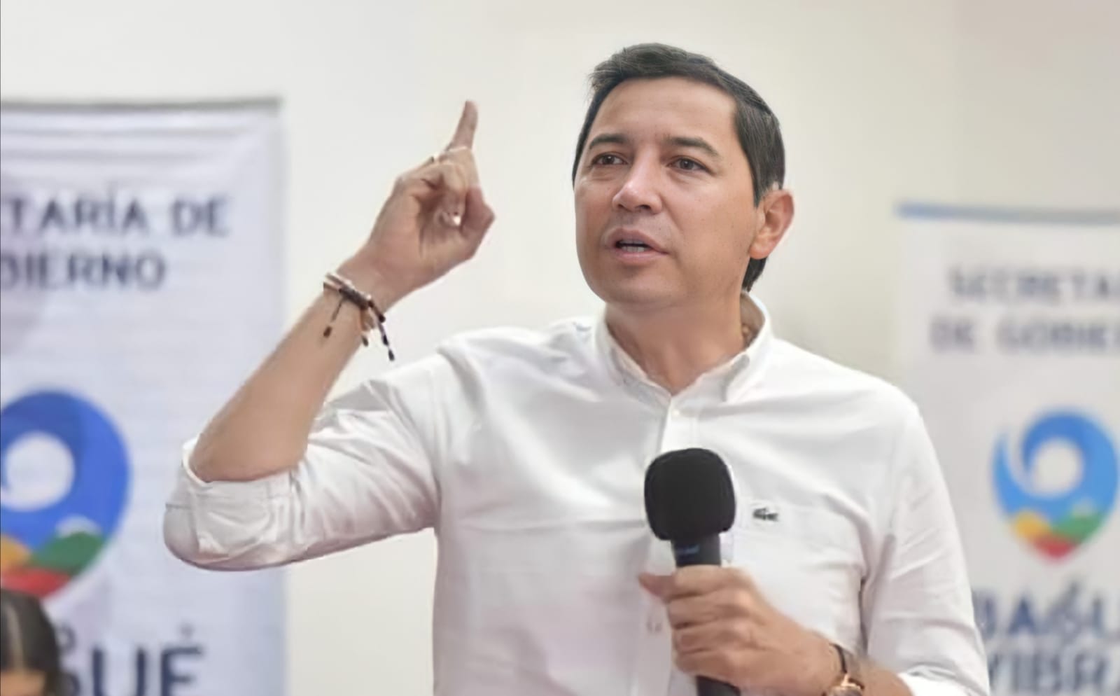 Alcalde Hurtado amenazó con cambiar otra vez el operador del PAE, por nuevas denuncias