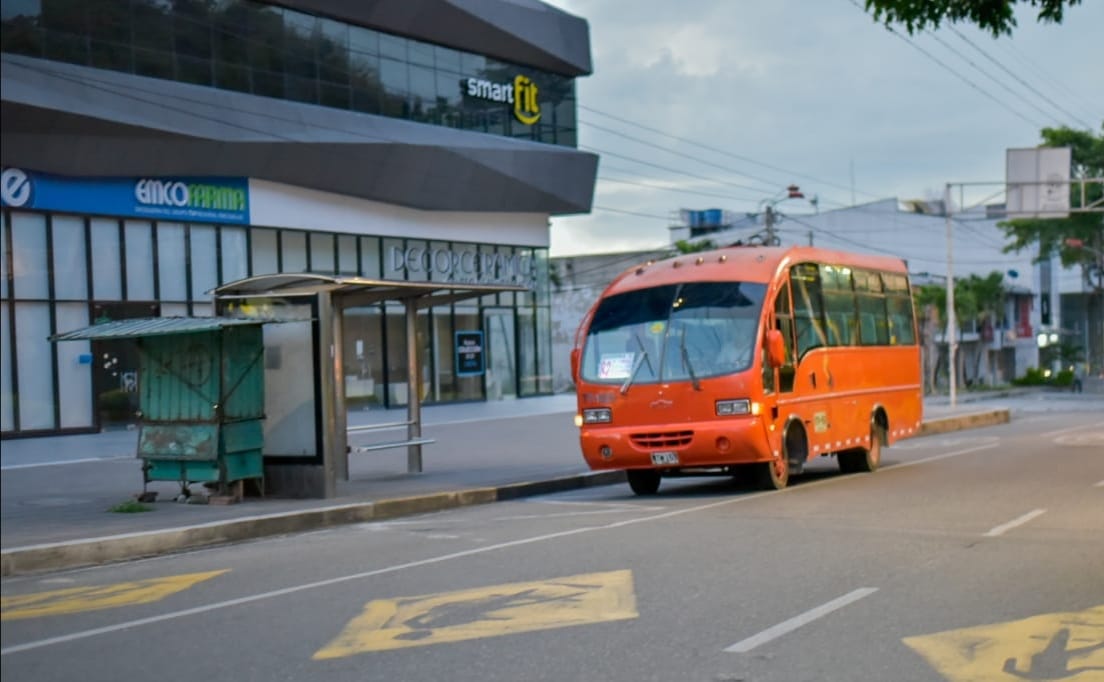 El pasaje de buseta en Ibagué aumentará $200 para el año 2022