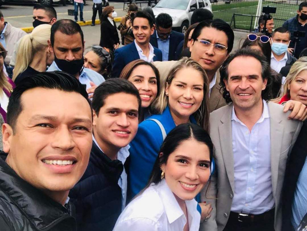 Alcalde Hurtado ratifica su apoyo a Federico Gutiérrez