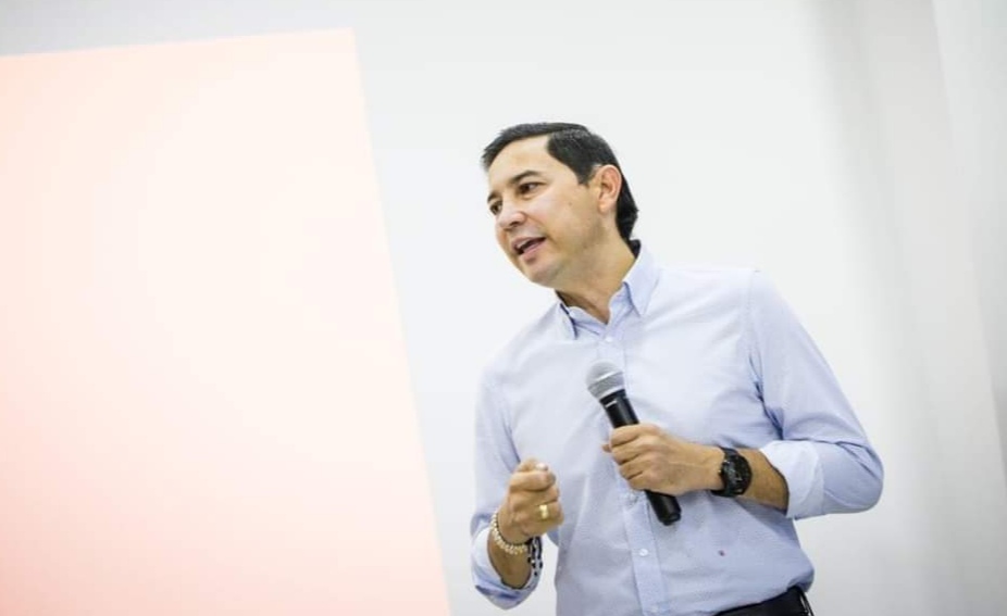 Alcalde Hurtado recibió abucheos en pleno concierto de rancheras y vallenato