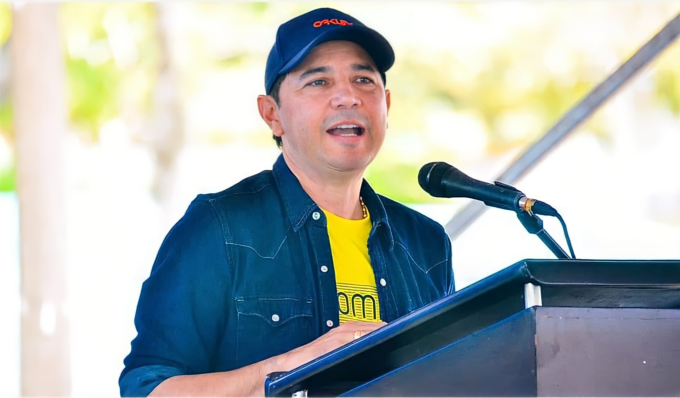 Alcalde Hurtado reta a la justicia y reitera su apoyo a 'Fico'
