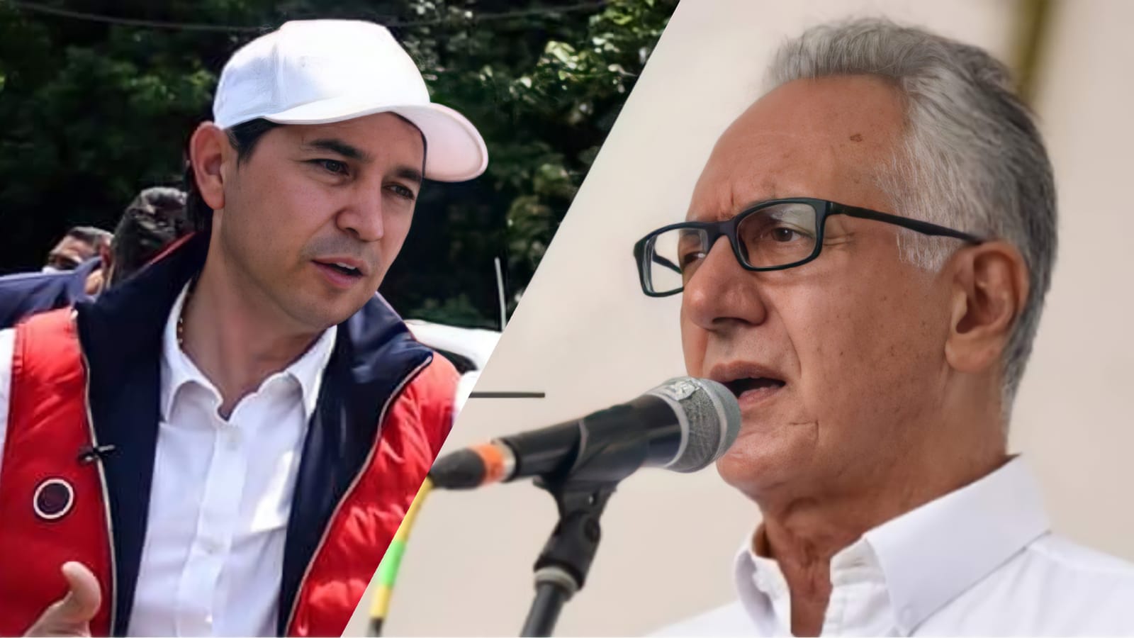Alcalde Hurtado vuelve a arremeter en contra de su antecesor Jaramillo: lo tildó de "irresponsable"