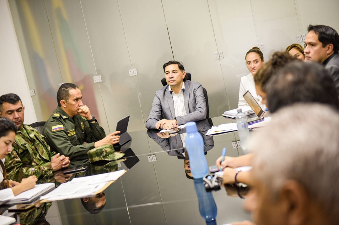Alcaldía de Ibagué toma medidas para prevenir el coronavirus