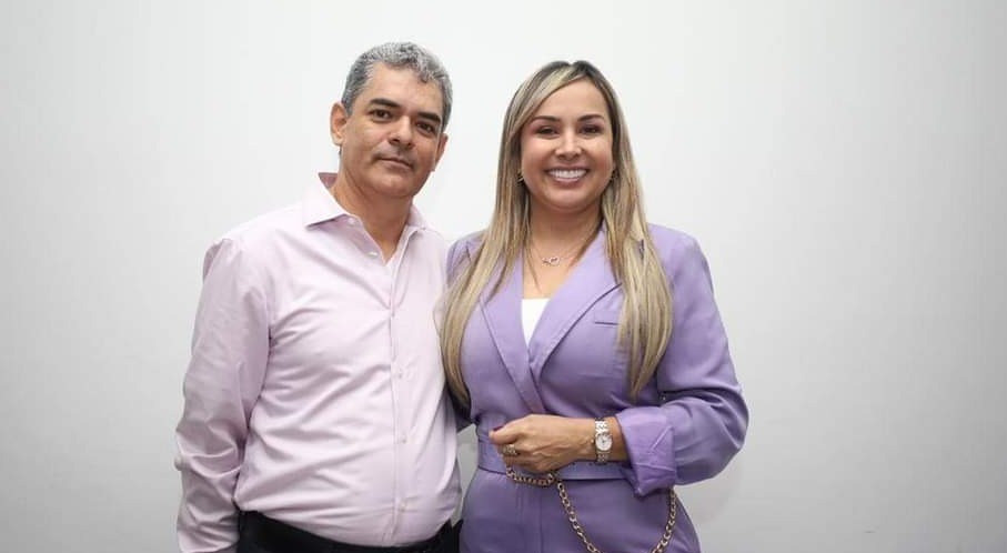 Johana Aranda anunció a Edward Amaya como secretario de Gobierno de Ibagué