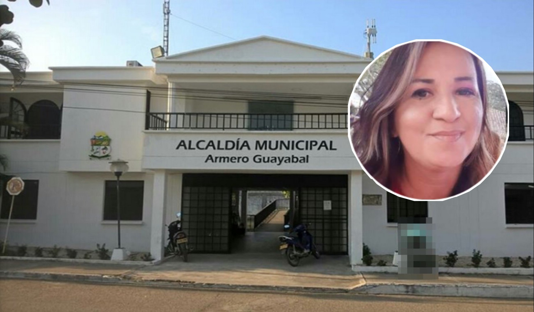 Designan reemplazo de Medardo Ortega en la Alcaldía de Armero Guayabal