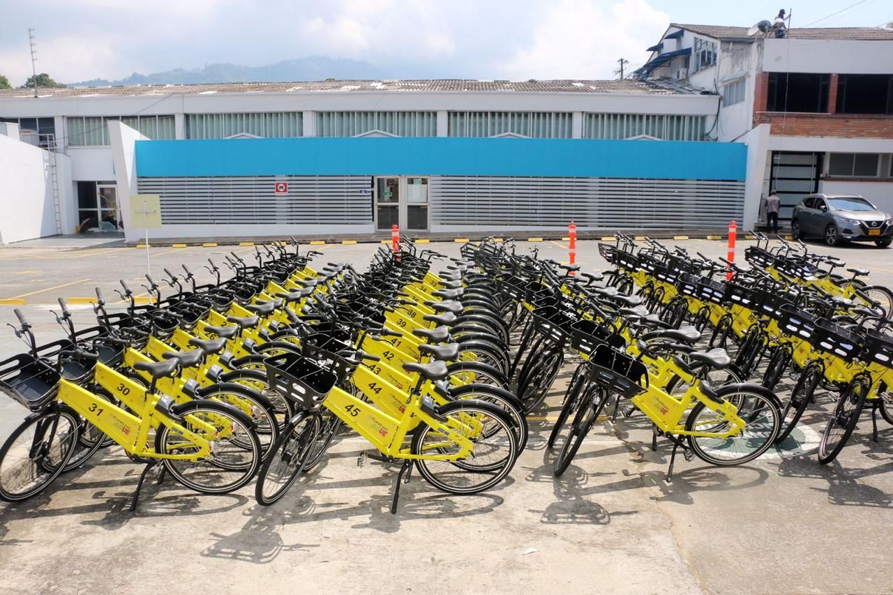 Alcaldía de Ibagué anunció por tercera ocasión la implementación del sistema público de bicicletas