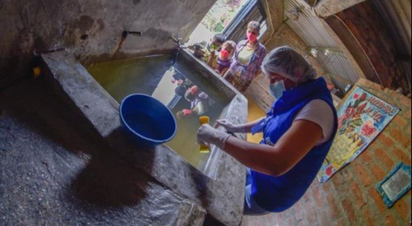 Alcaldía de Ibagué culpa a MinSalud por demoras en la fumigación contra el dengue