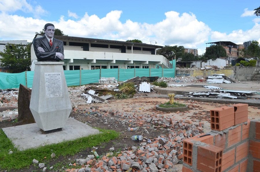 Alcaldía de Ibagué culpa al MinEducación por retrasos en obras de Jornada Única