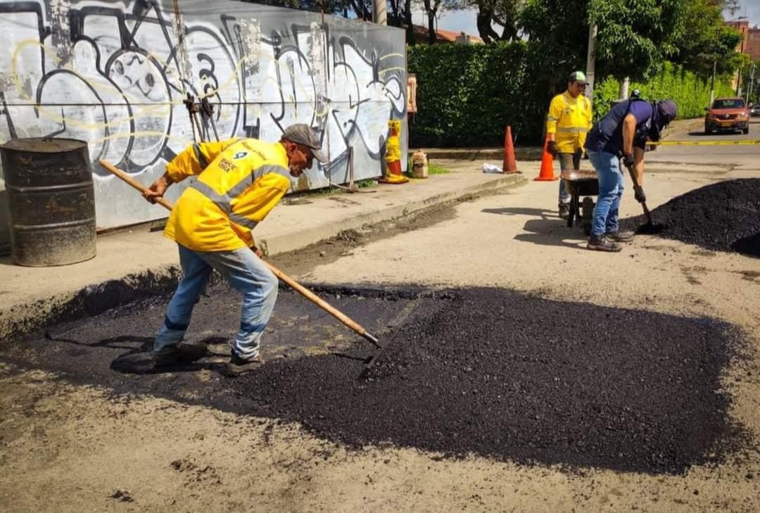 Alcaldía de Ibagué se raja en pavimentación de vías y otras metas de este 2022