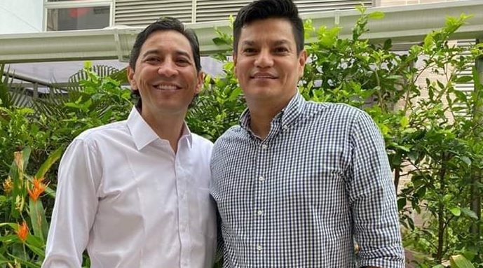 Exconcejal Óscar Berbeo será el gerente de proyectos de la alcaldía de Ibagué