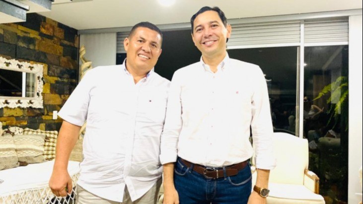 Otra cuota del 'barretismo’ que sale de la Alcaldía de Ibagué