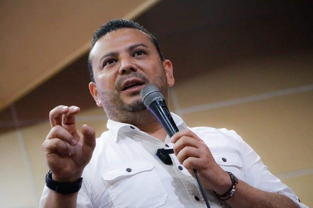 Alexander Castro descarta su aspiración a la Alcaldía de Ibagué