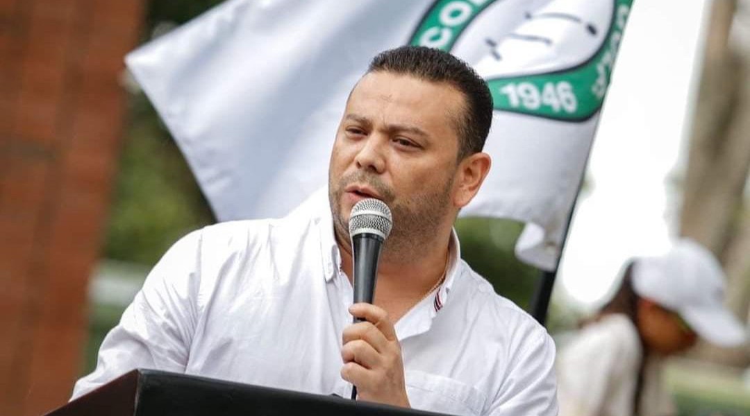 "Mi sueño es servirle a los ciudadanos", ¿Alexander Castro a la Alcaldía de Ibagué?