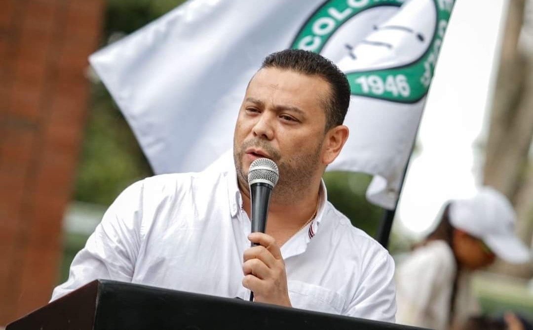El Tolima se ubica como epicentro deportivo, dijo Alexander Castro, al dejar su cargo