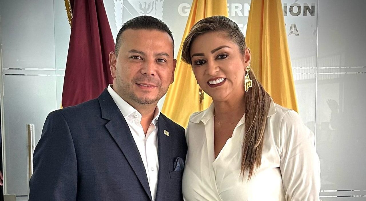 Alexander Castro, nuevo secretario de Cultura y Turismo del Tolima