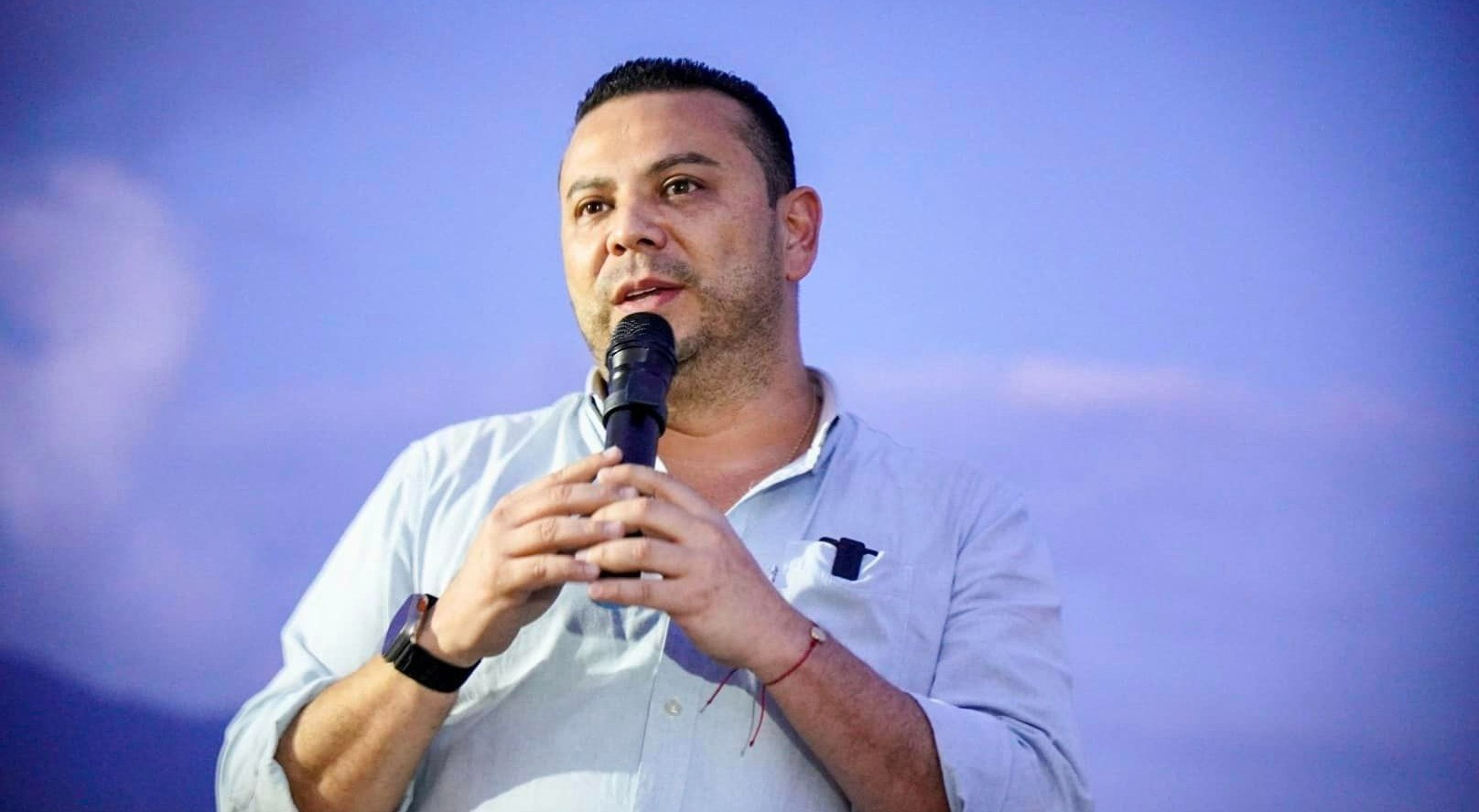 Alexander Castro propuso que pensionados de la fuerza pública refuercen seguridad en Ibagué
