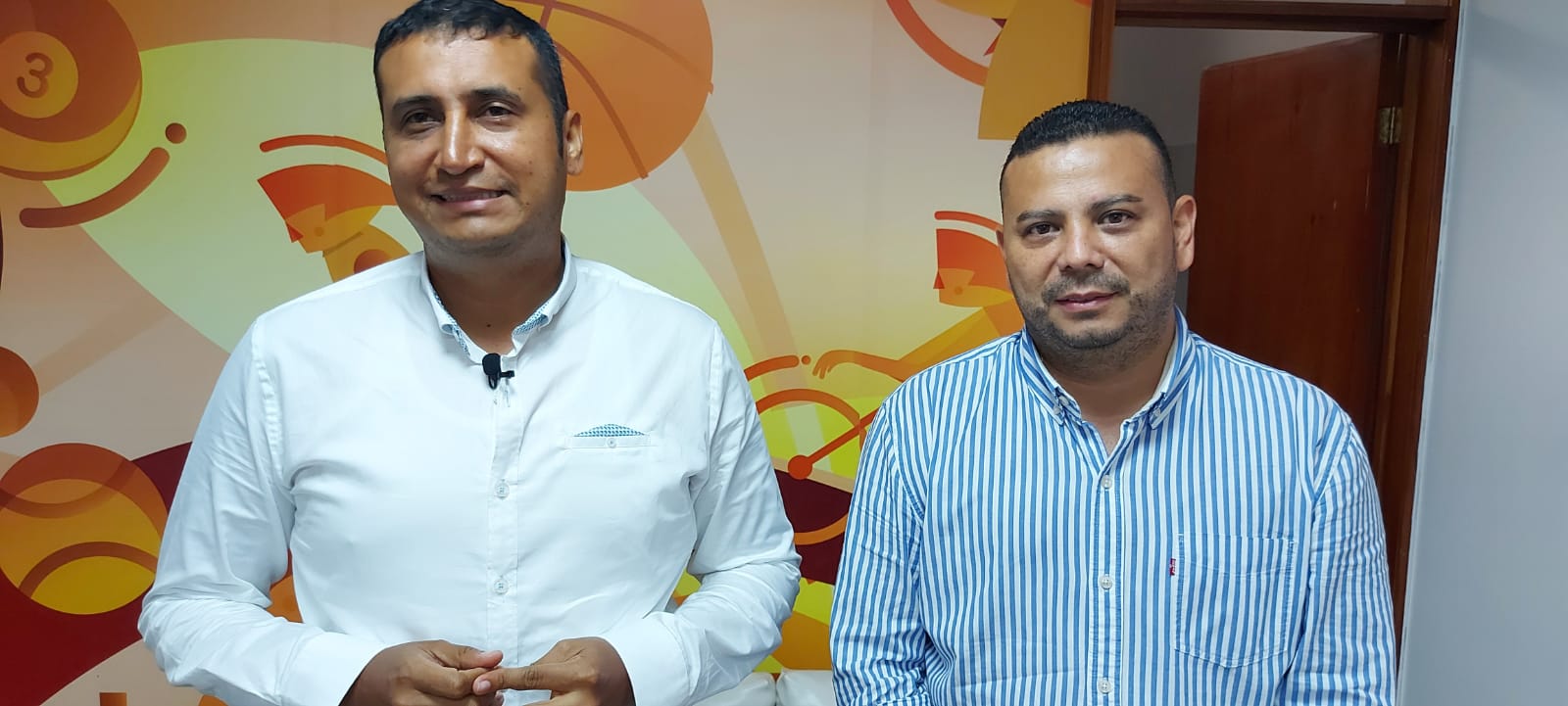 Alexander Castro se reintegra a la gerencia de Indeportes