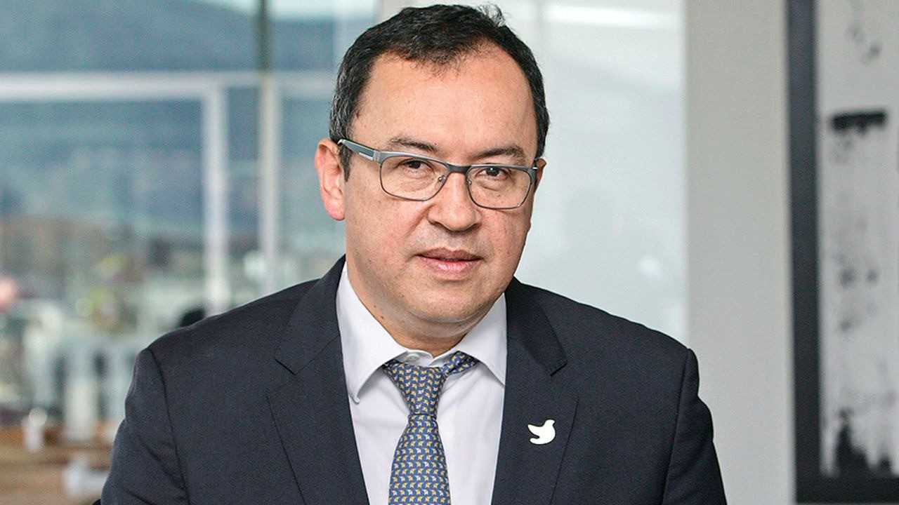 Alfonso Prada, nuevo vocero del gobierno Petro