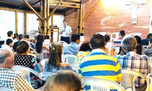 Al ser alcalde trabajará por acabar con el paseo de la muerte