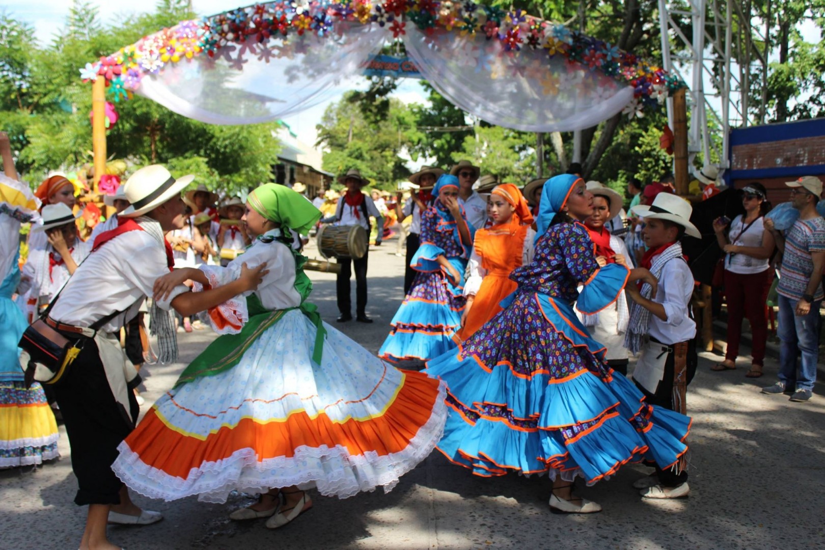 Alístese para las fiestas tradicionales del Guamo
