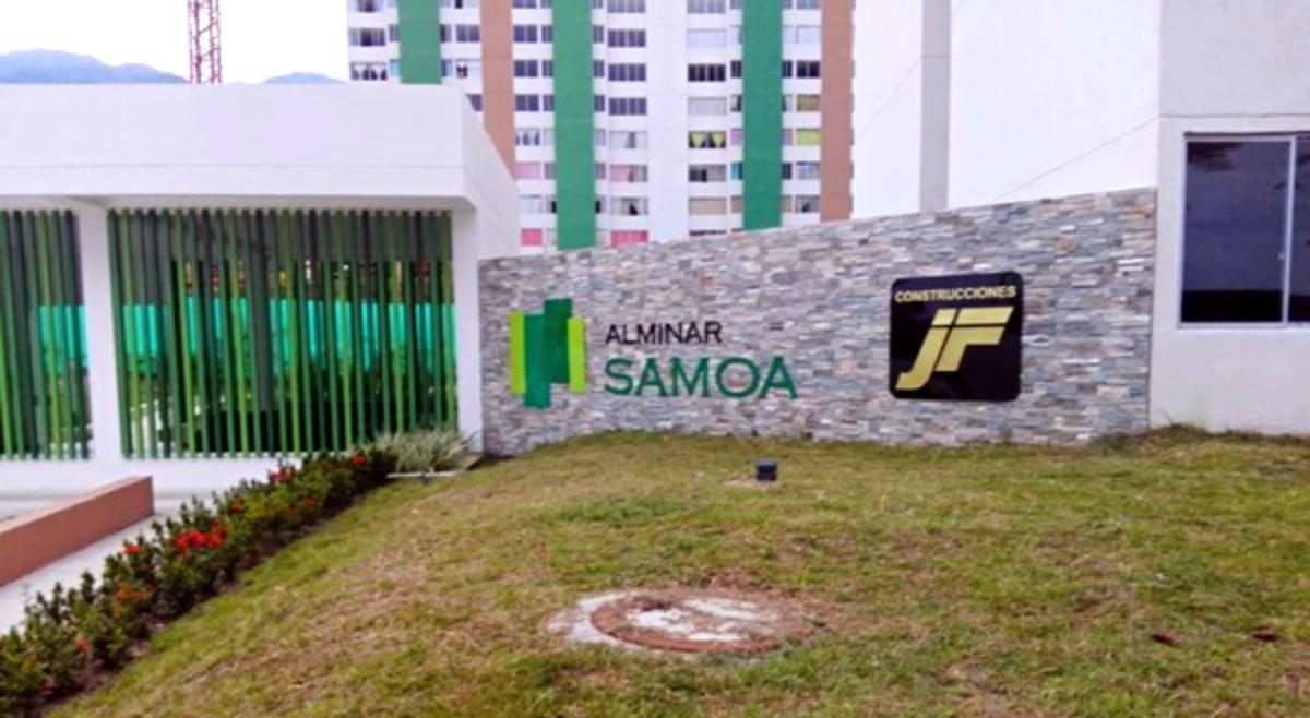 Conjunto Alminar Samoa de Ibagué sí tiene agua potable