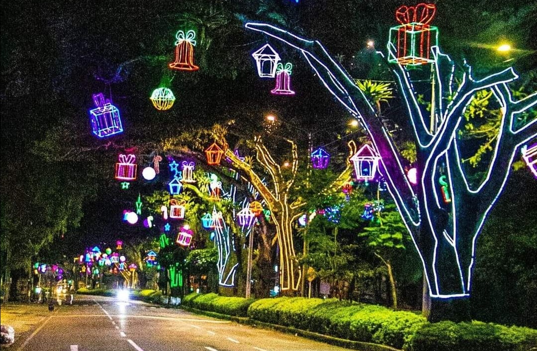 Este martes 7 de diciembre se enciende el alumbrado navideño en Ibagué