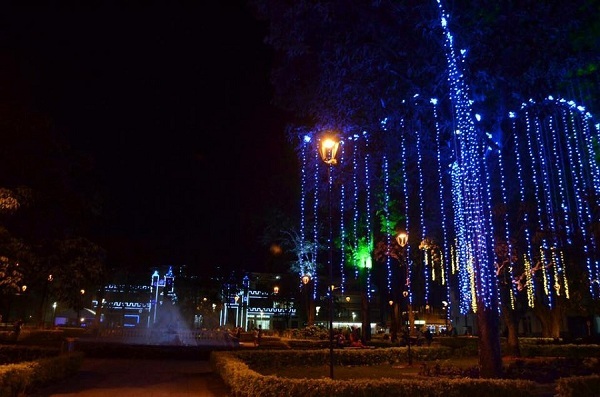 Adjudicado alumbrado para fiestas navideñas 2019 en Ibagué