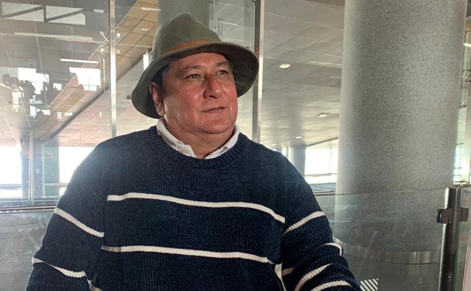 Murió ‘El capitán Veneno’