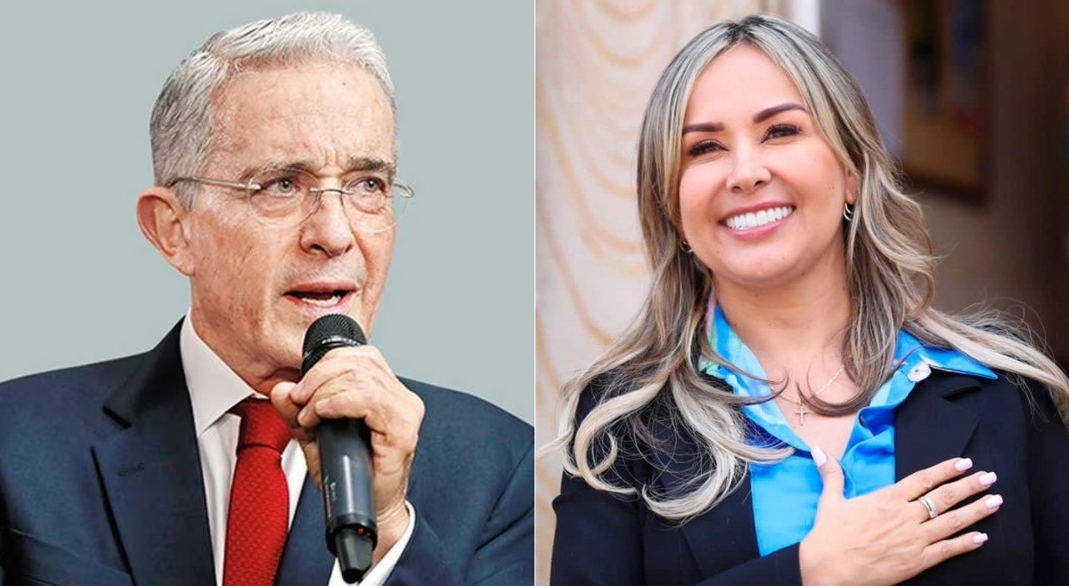 ¿Suma o resta el apoyo del expresidente Uribe a Johana Aranda?