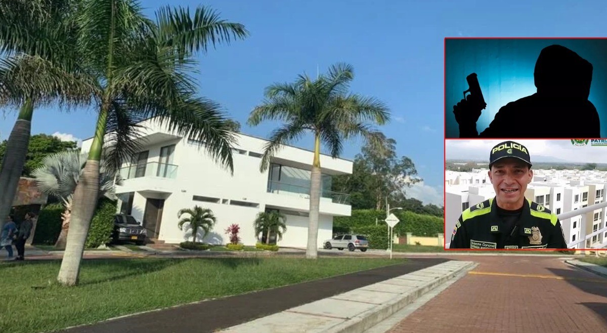 Amordazaron y robaron a una familia en conjunto residencial de Ibagué