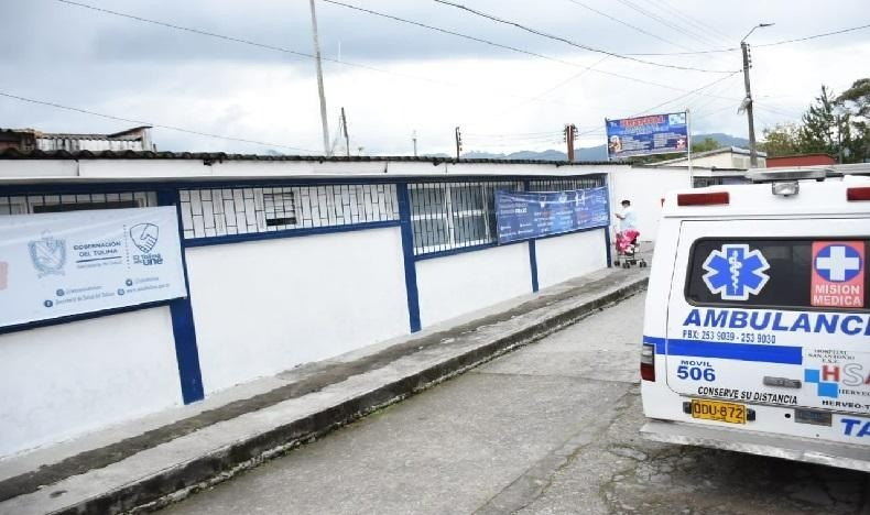 Amplían capacidad de atención del Hospital de Herveo