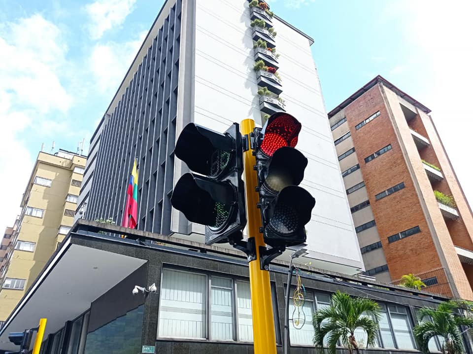 Amplían los tiempos de espera en semáforos de Ibagué