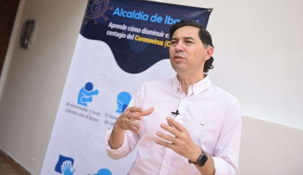 El nuevo crédito de la alcaldía de Ibagué será por 60 mil millones de pesos
