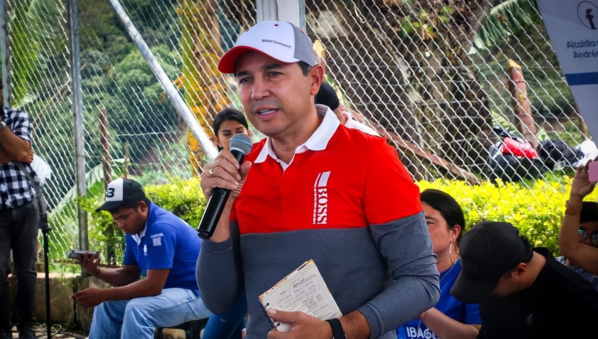 El insólito sueño del alcalde Hurtado: ser reelegido en el 2023