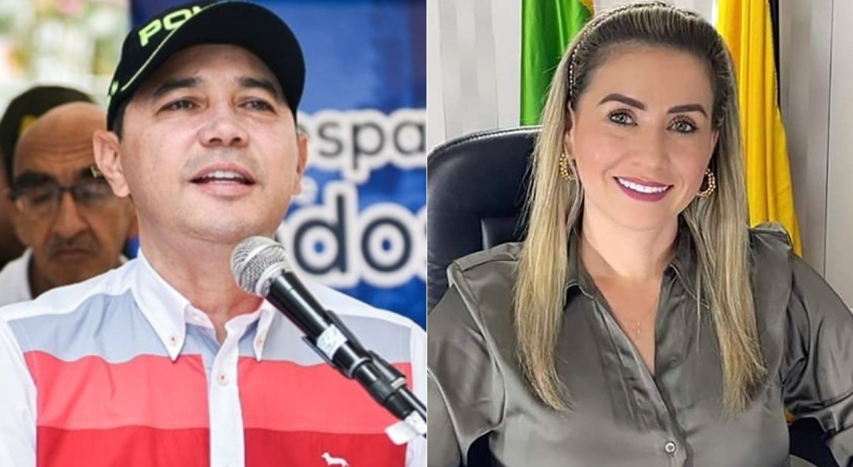 Confirman arresto de 15 días para el alcalde Andrés Hurtado y la personera de Ibagué
