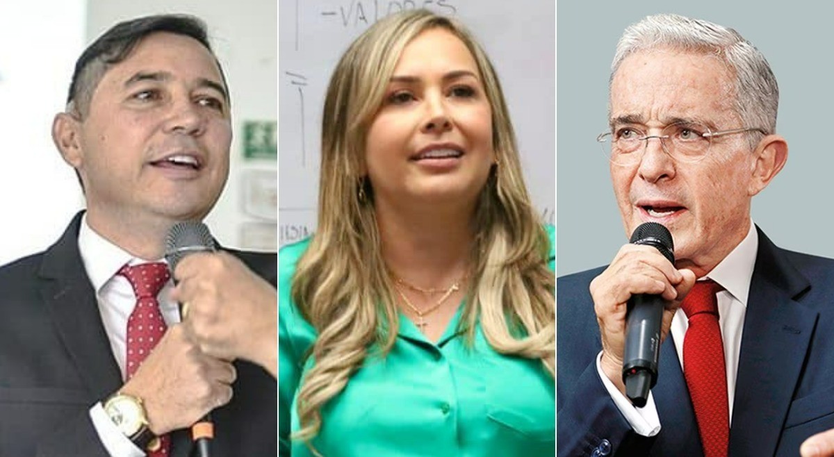 Candidata de Hurtado recibió el aval del Centro Democrático