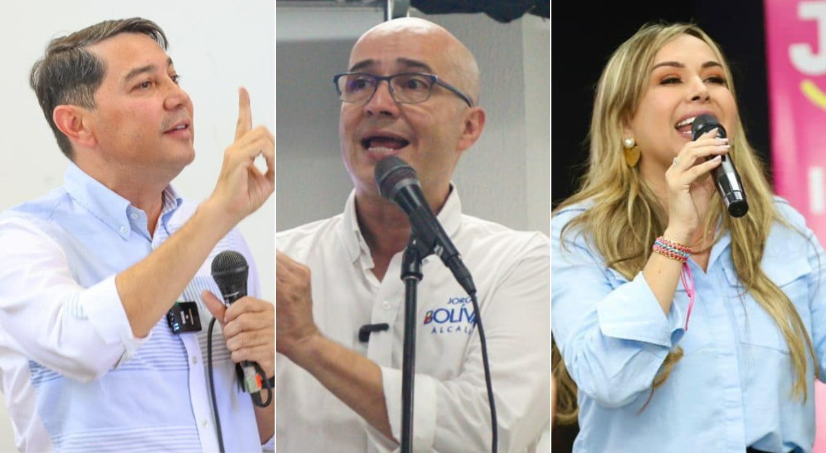 Bolívar pide a la Procuraduría que suspenda a Hurtado por participación en política