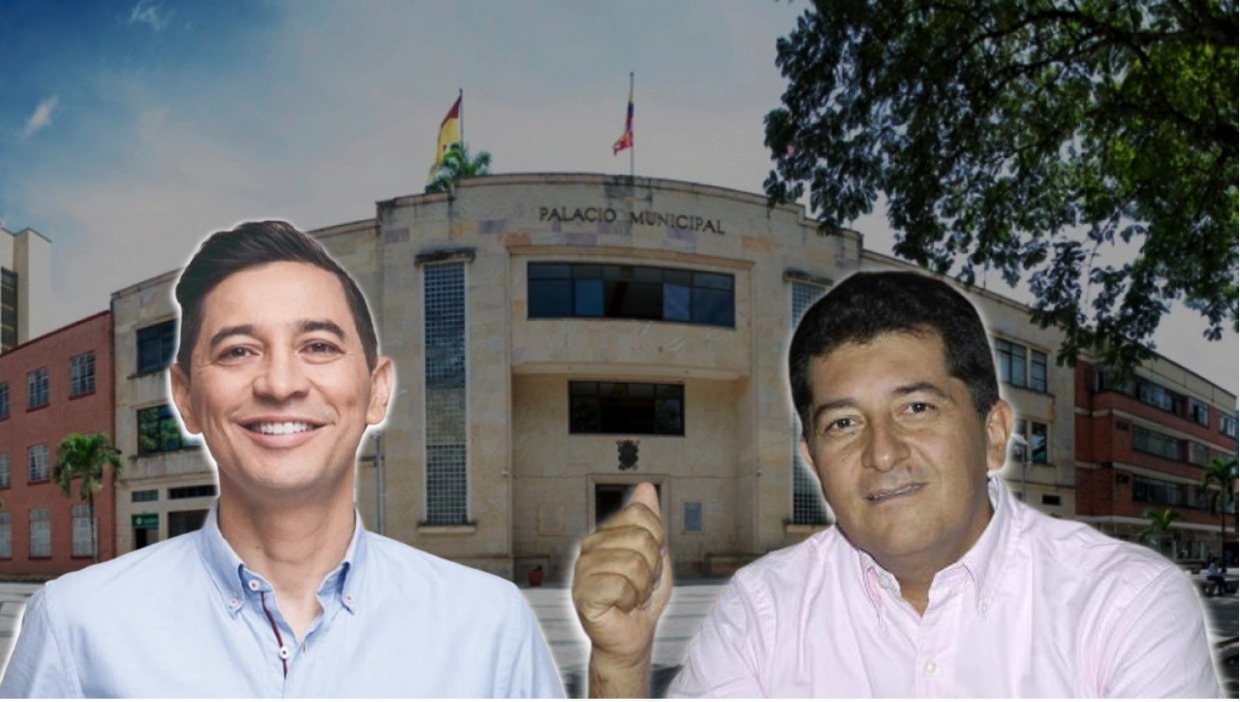 Andrés Hurtado, más parecido a Luis H. Rodríguez
