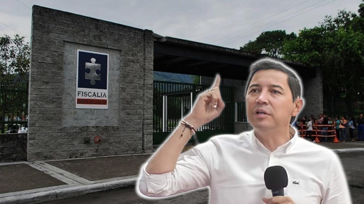 Hurtado se declaró perseguido de la Fiscalía "por intereses políticos"
