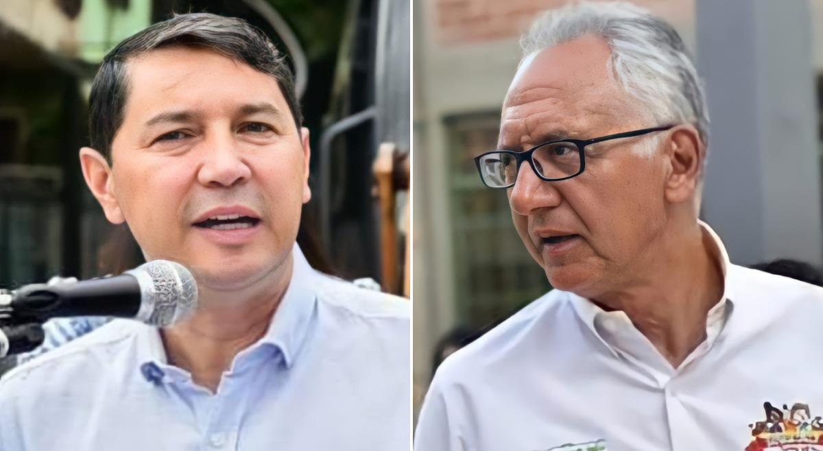 "El 'barretismo' prepara ataques viles contra mí porque dejé esa organización": Hurtado