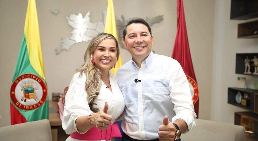 Hurtado le pidió a su pupila Aranda que guarde distancia con la gobernadora Matiz