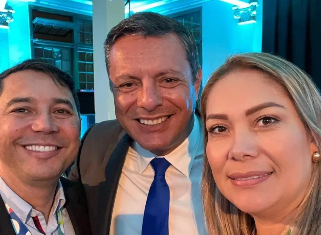 El mensaje del alcalde Hurtado desde Brasil: "tenemos a Ibagué en el radar del mundo"