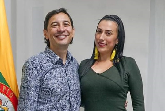 Ingeniera agrónoma, la Directora de Ambiente