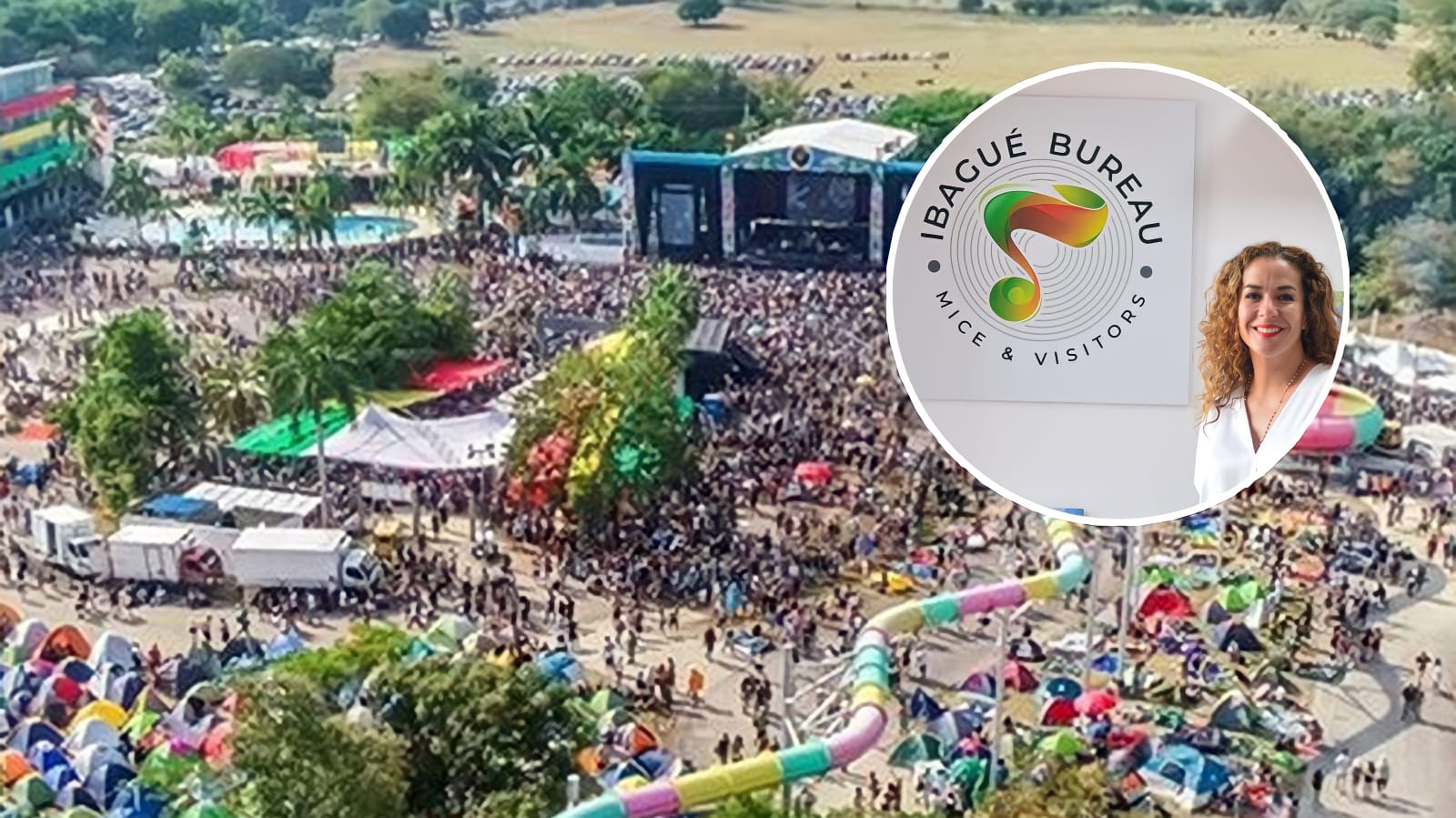 "Jamming Festival es el evento más importante en la historia de Ibagué y de Colombia"