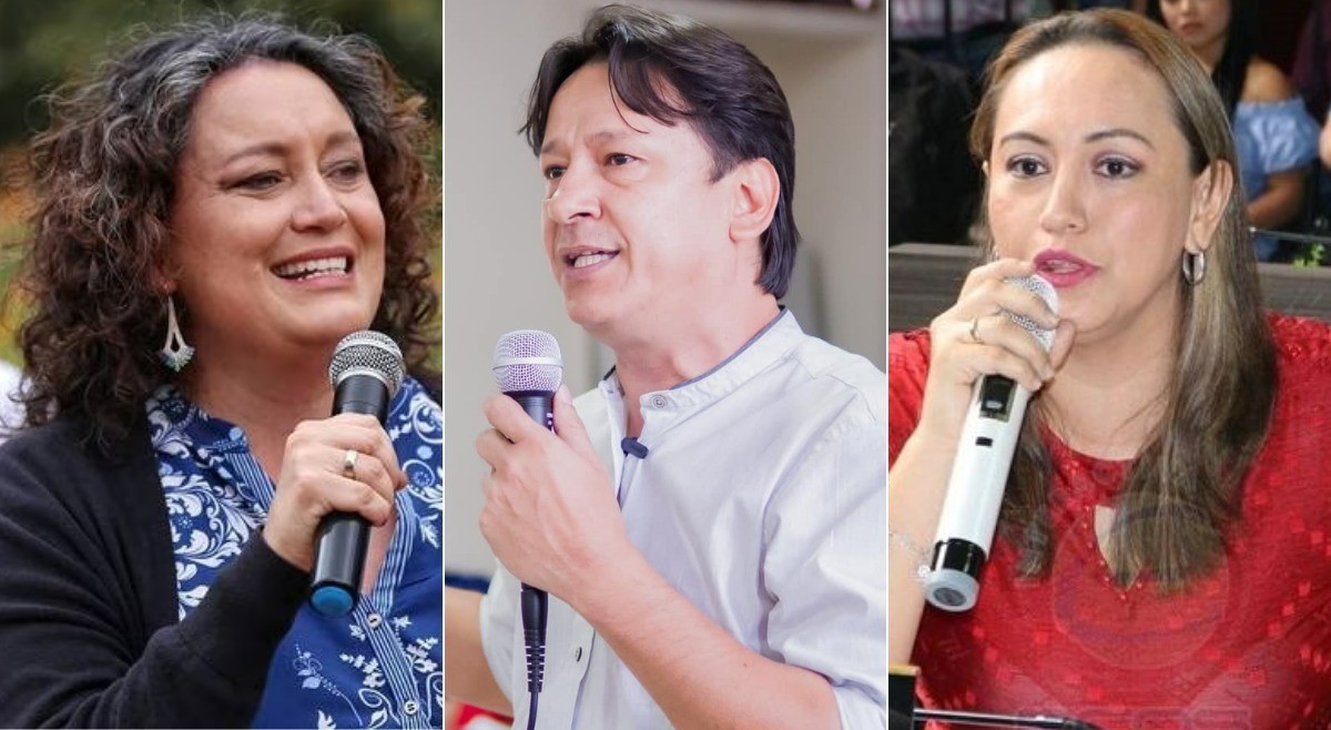 Jóvenes fueron decisivos para conseguir apoyo de Angélica Lozano a Renzo García