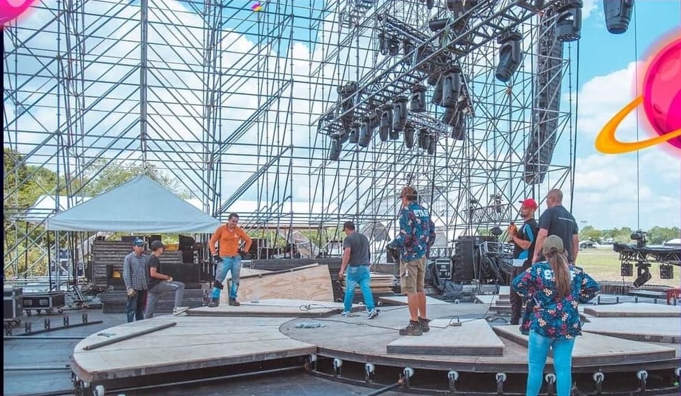 Angustia en los trabajadores del Jamming Festival: nadie responde por sus sueldos