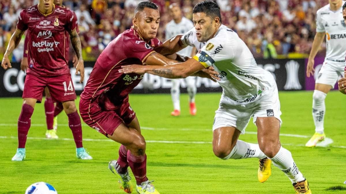 Angustioso empate del Deportes Tolima
