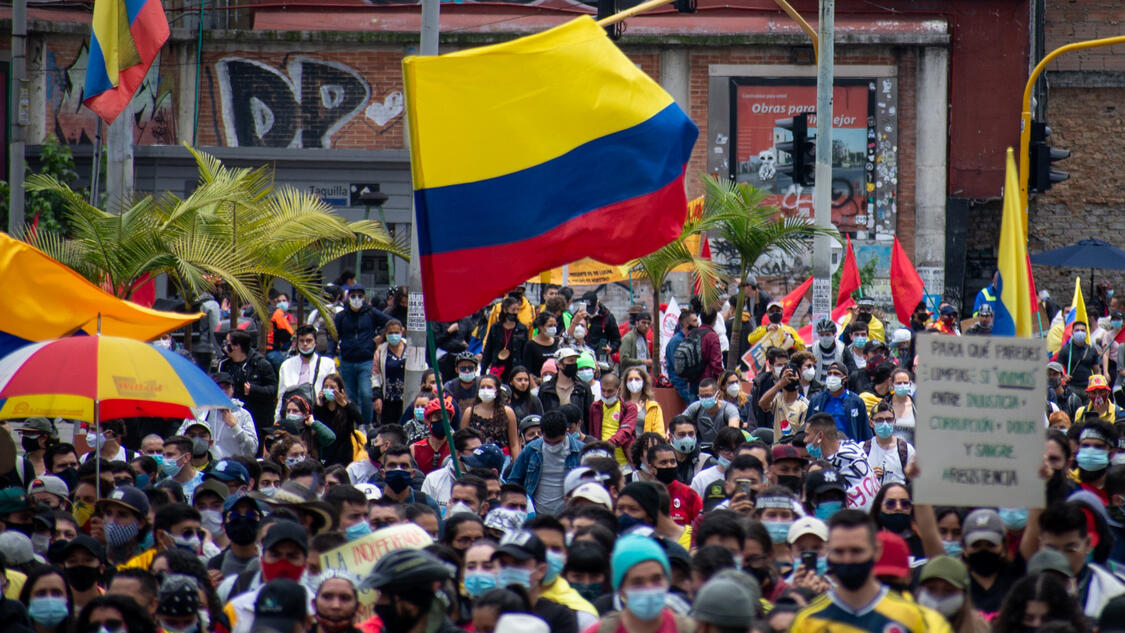 Antes de iniciar diálogo piden garantías a la protesta