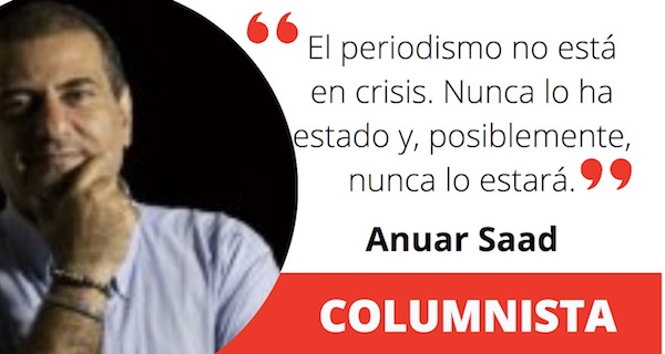 Periodismo: una mirada desde lo pragmático